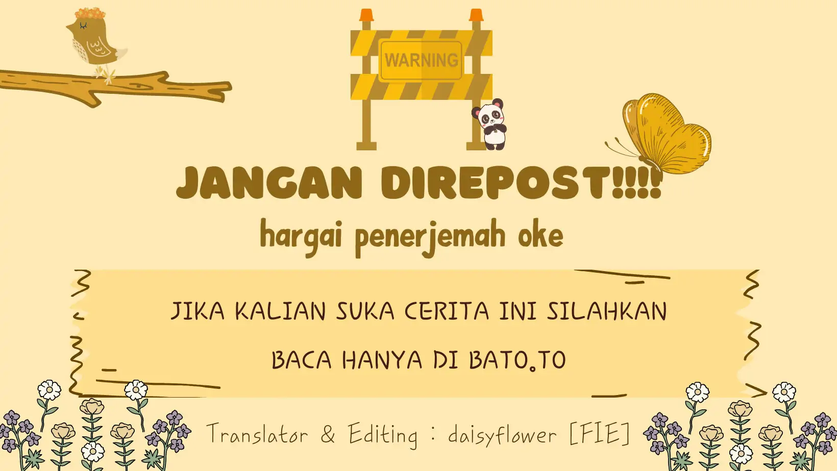 Penguin kecilku ❁FIE❁-❁Chapter 1