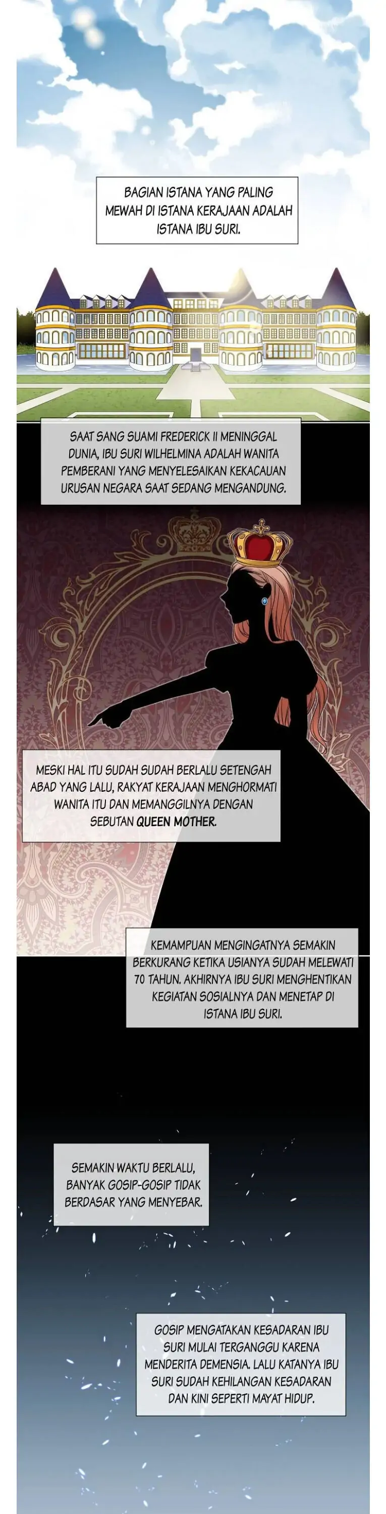 Pernikahan Berdarah-Chapter 19