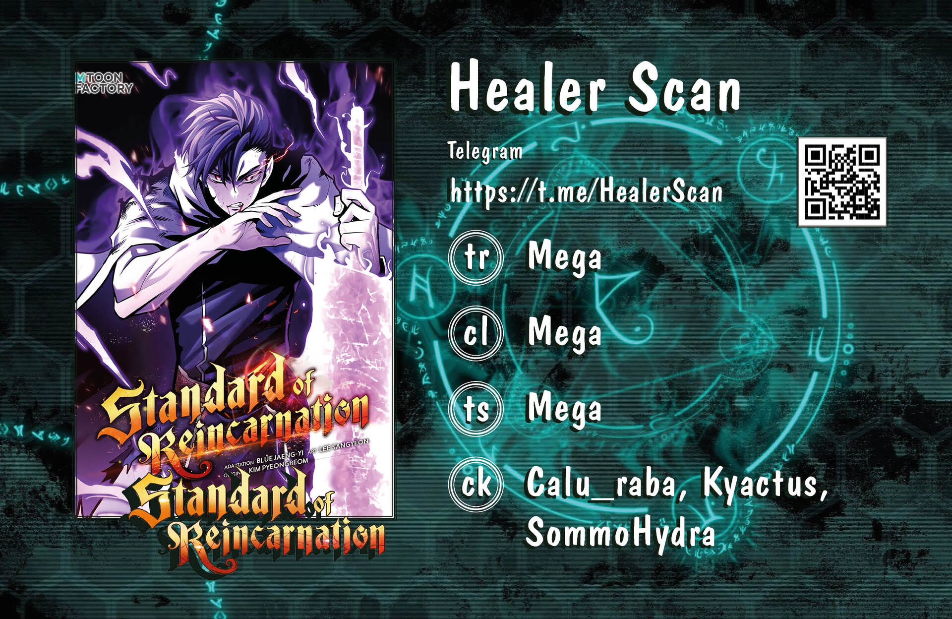 Standard of Reincarnation-Chapter 110