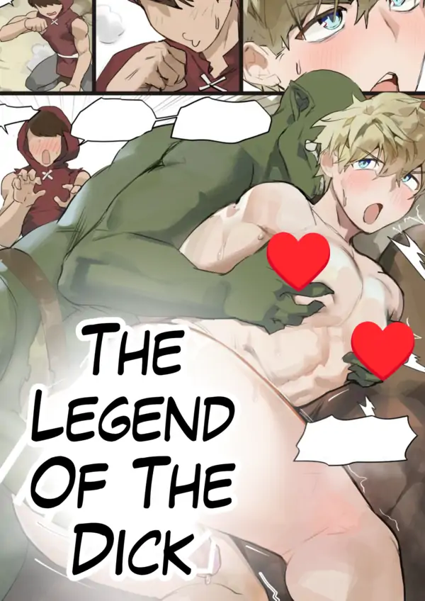 The Legend Of The Dick